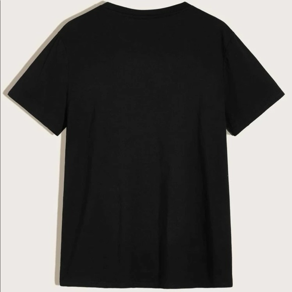 MENS BRAND NEW SLOGAN T-SHIRT (NWT) - Picture 3 of 3